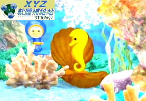 數數城小兄妹 dvo Team Umizoomi 第一季 01-20集 英語發音 幼兒教學版(適用任何家用DVD播放機)(4DVD)